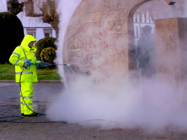 Pressure Washing Services for Businesses in Saginaw, TX
